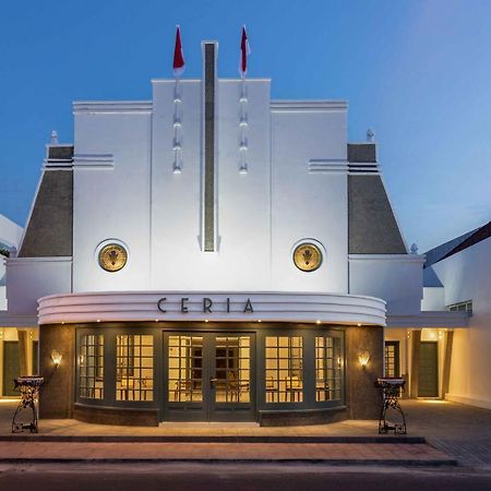 Ceria Hotel At Alun Alun Yogyakarta Exterior photo