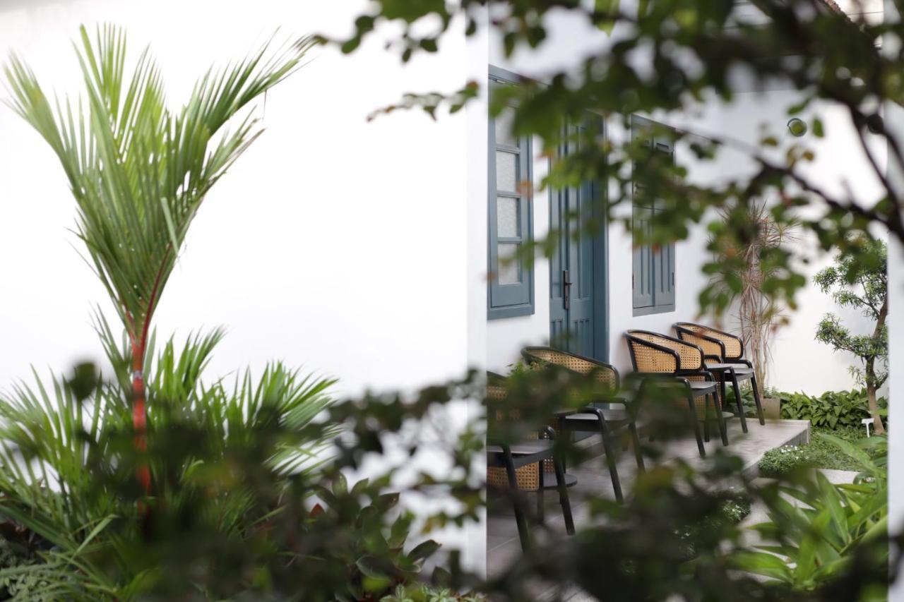 Ceria Hotel At Alun Alun Yogyakarta Exterior photo