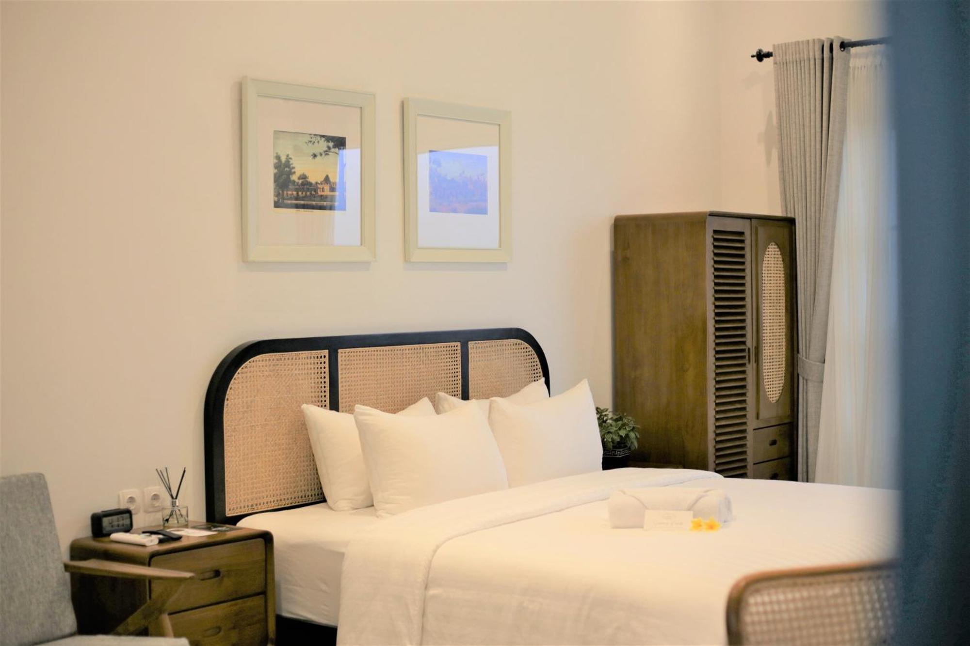 Ceria Hotel At Alun Alun Yogyakarta Room photo