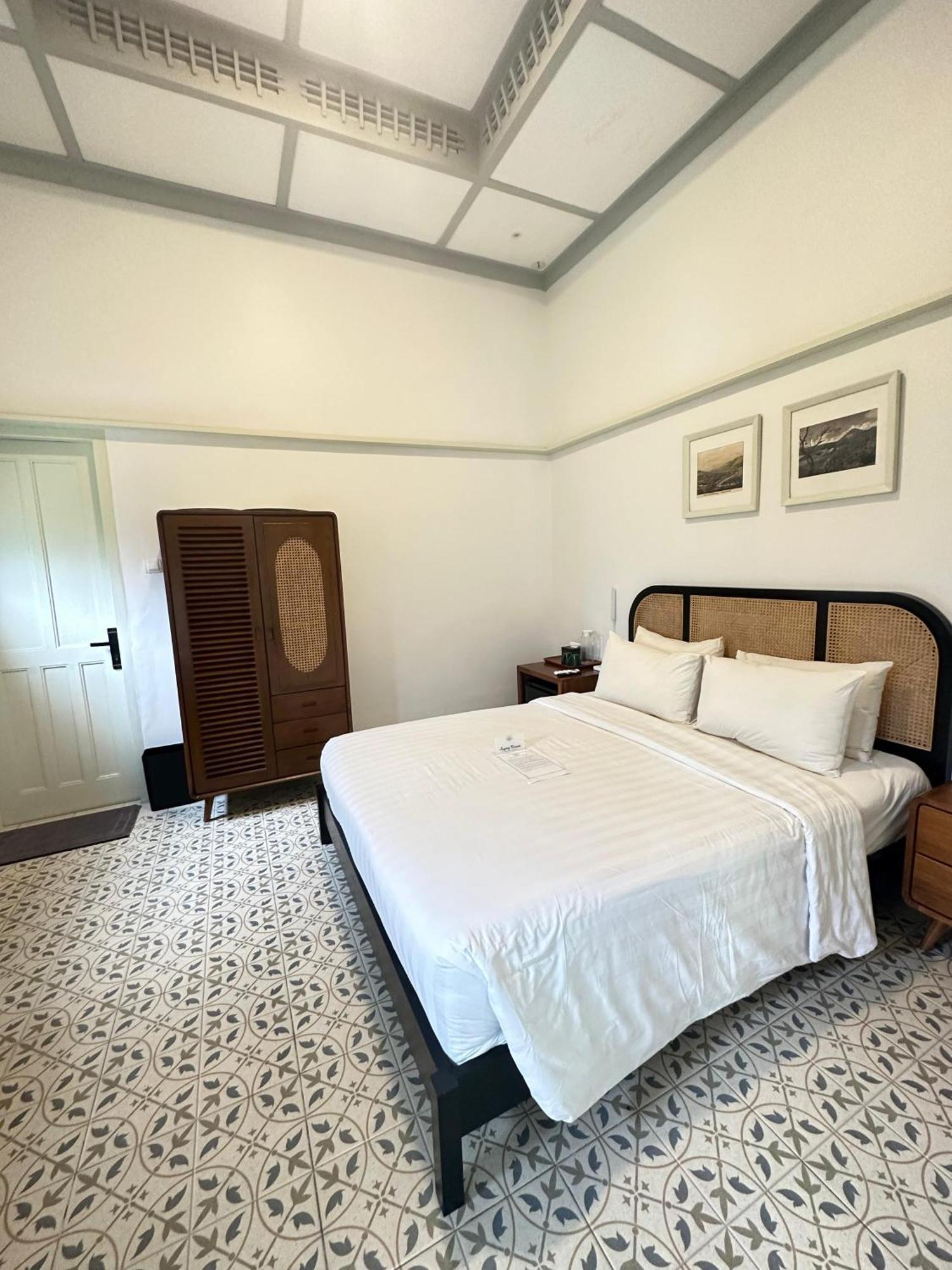 Ceria Hotel At Alun Alun Yogyakarta Exterior photo