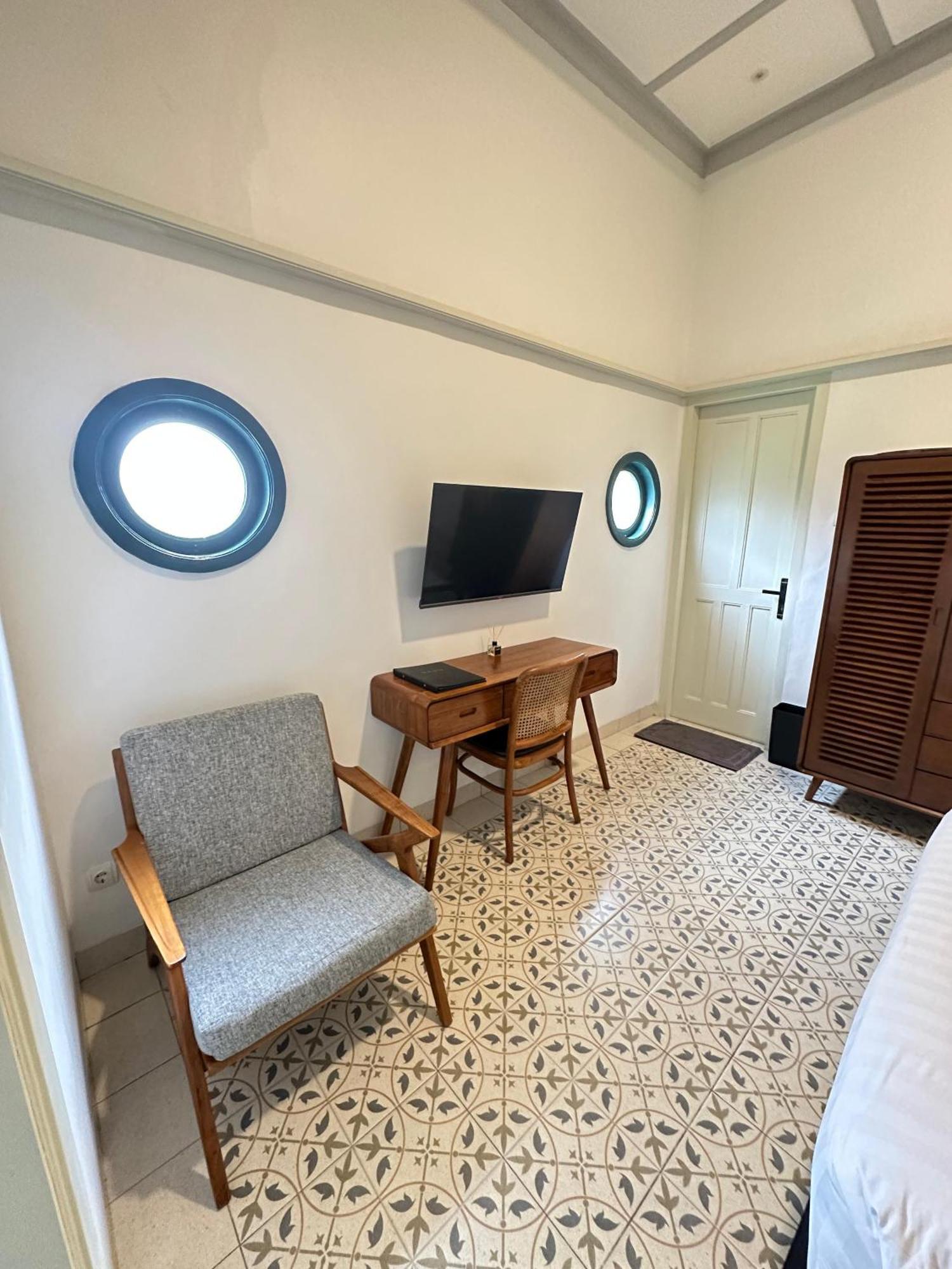 Ceria Hotel At Alun Alun Yogyakarta Exterior photo