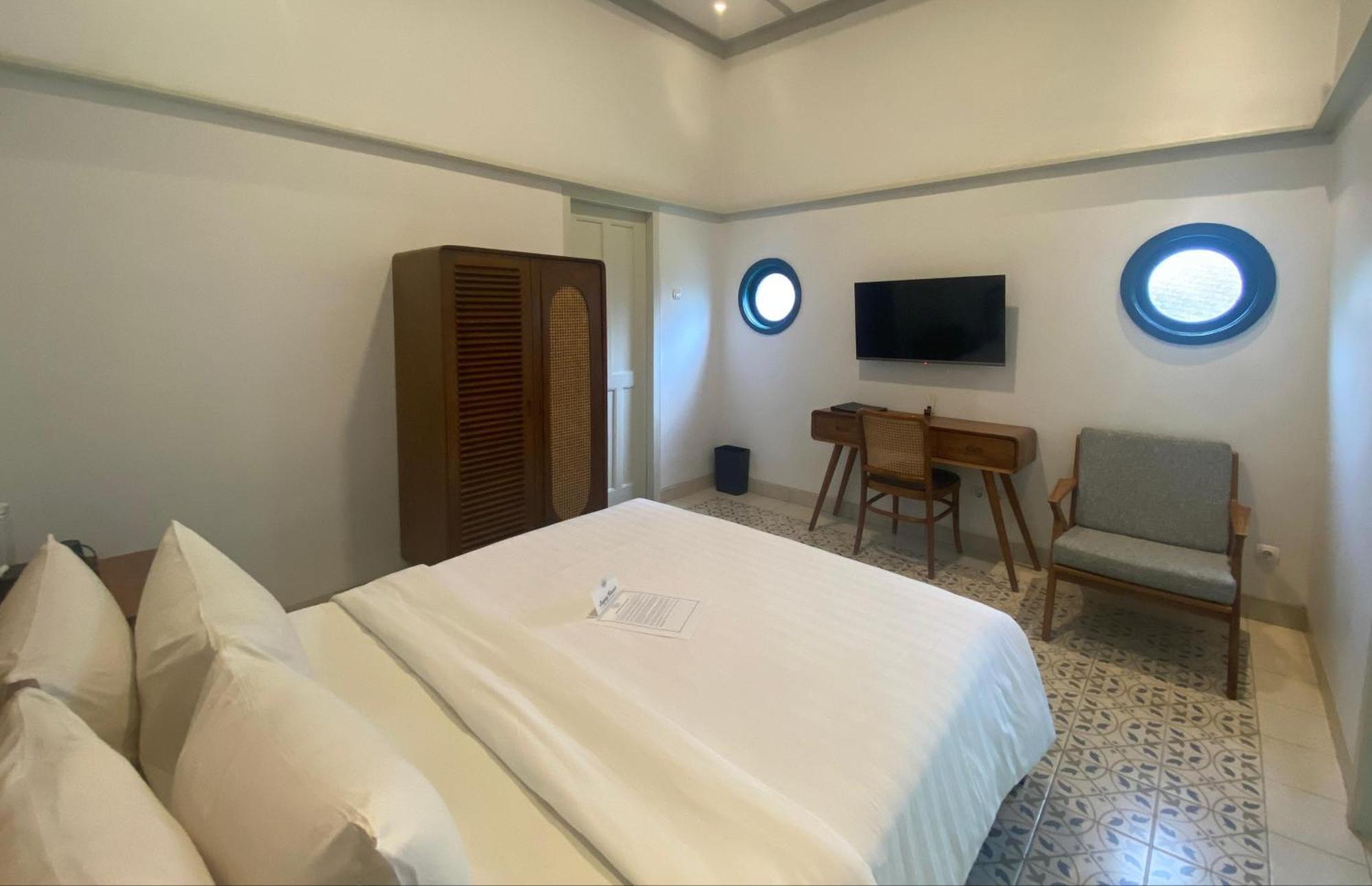 Ceria Hotel At Alun Alun Yogyakarta Exterior photo
